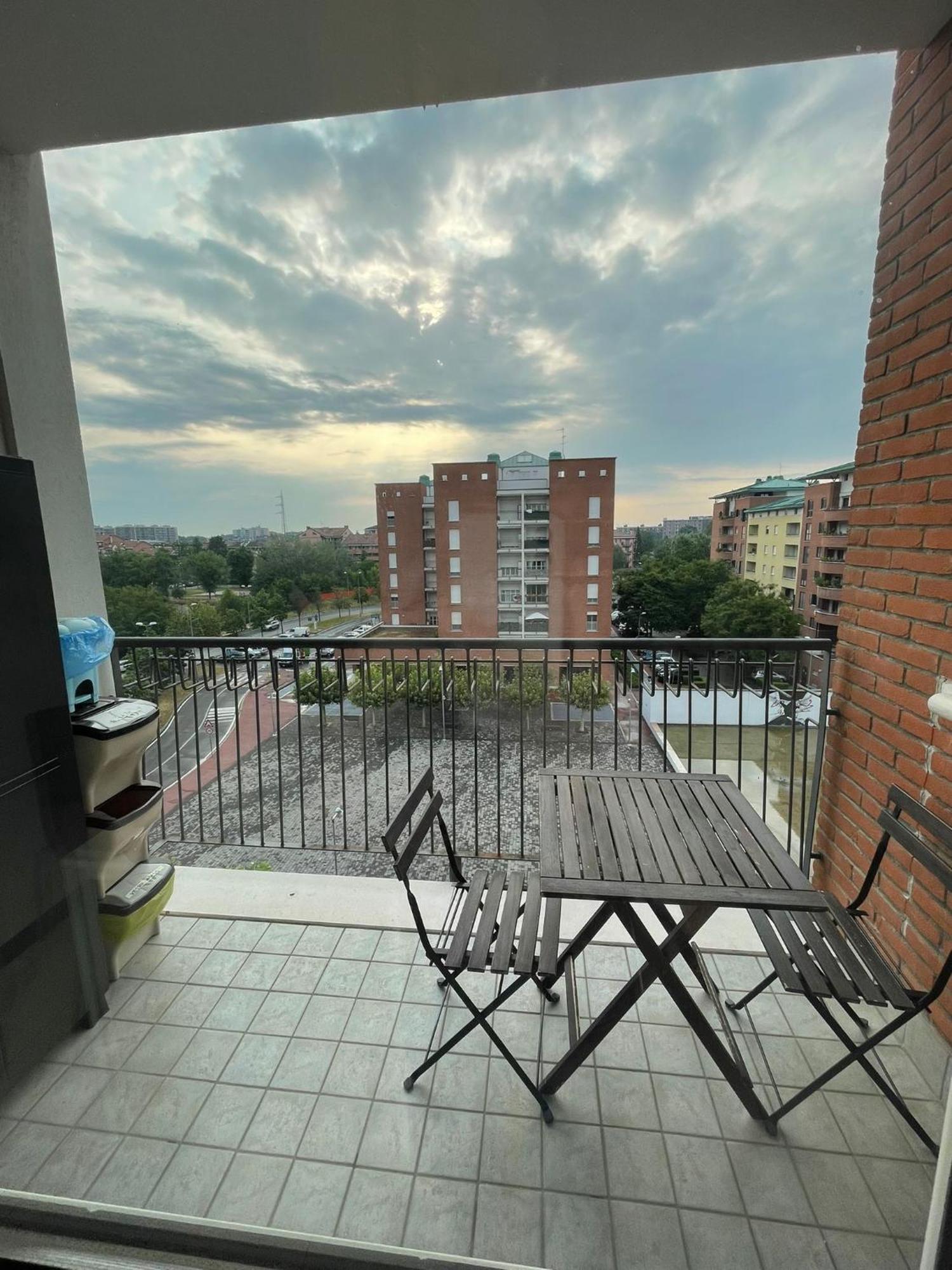 Apartamento Rosaviola Vimodrone Exterior foto