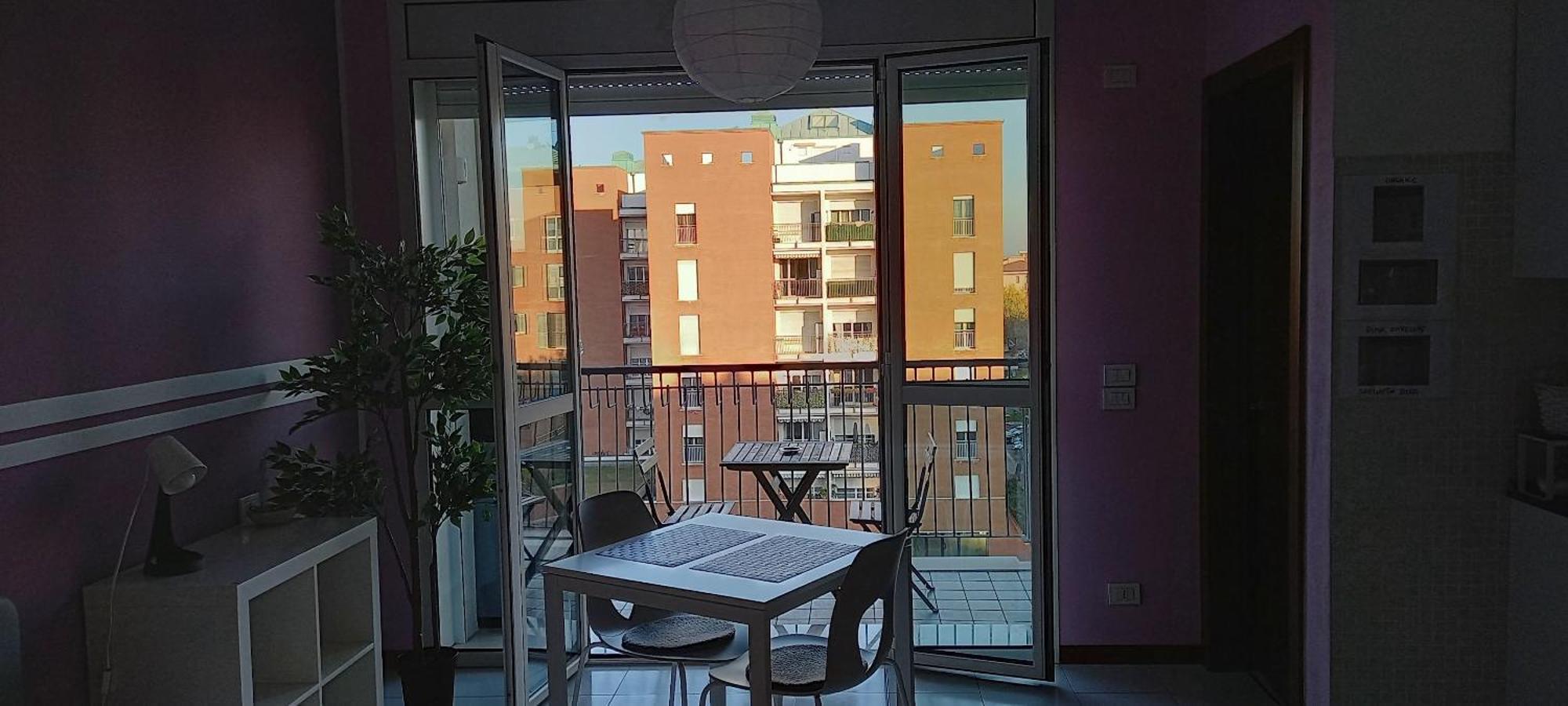 Apartamento Rosaviola Vimodrone Exterior foto