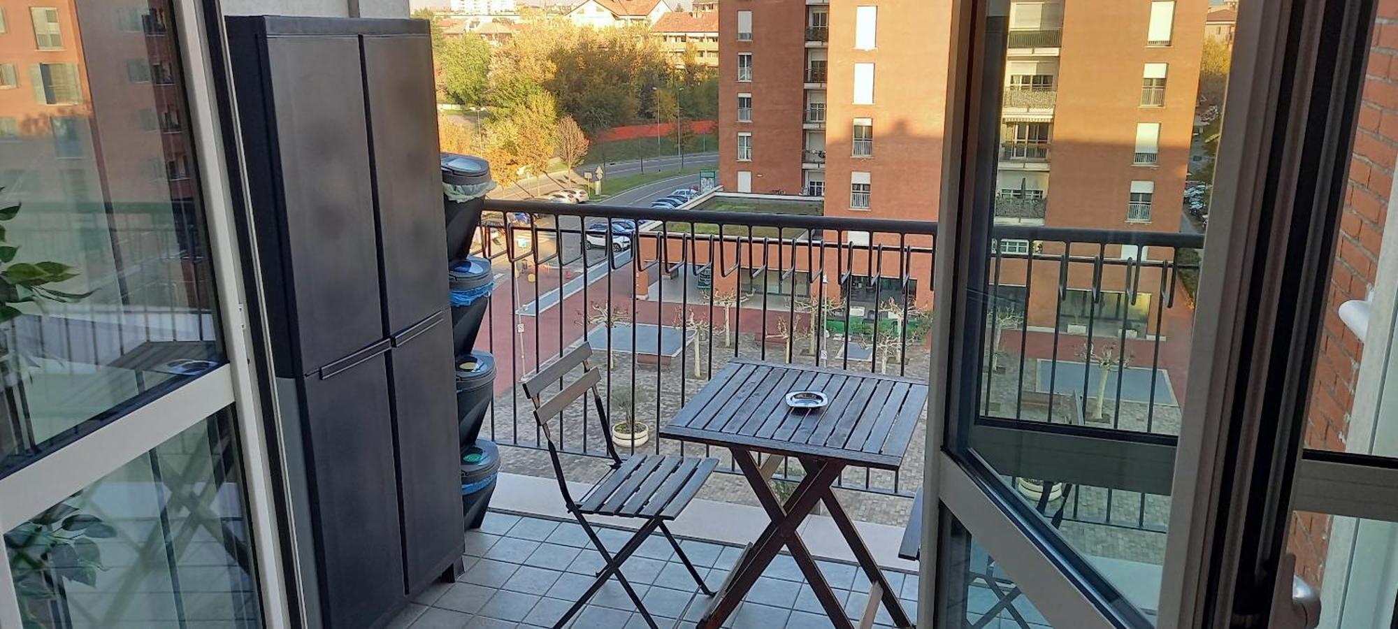 Apartamento Rosaviola Vimodrone Exterior foto