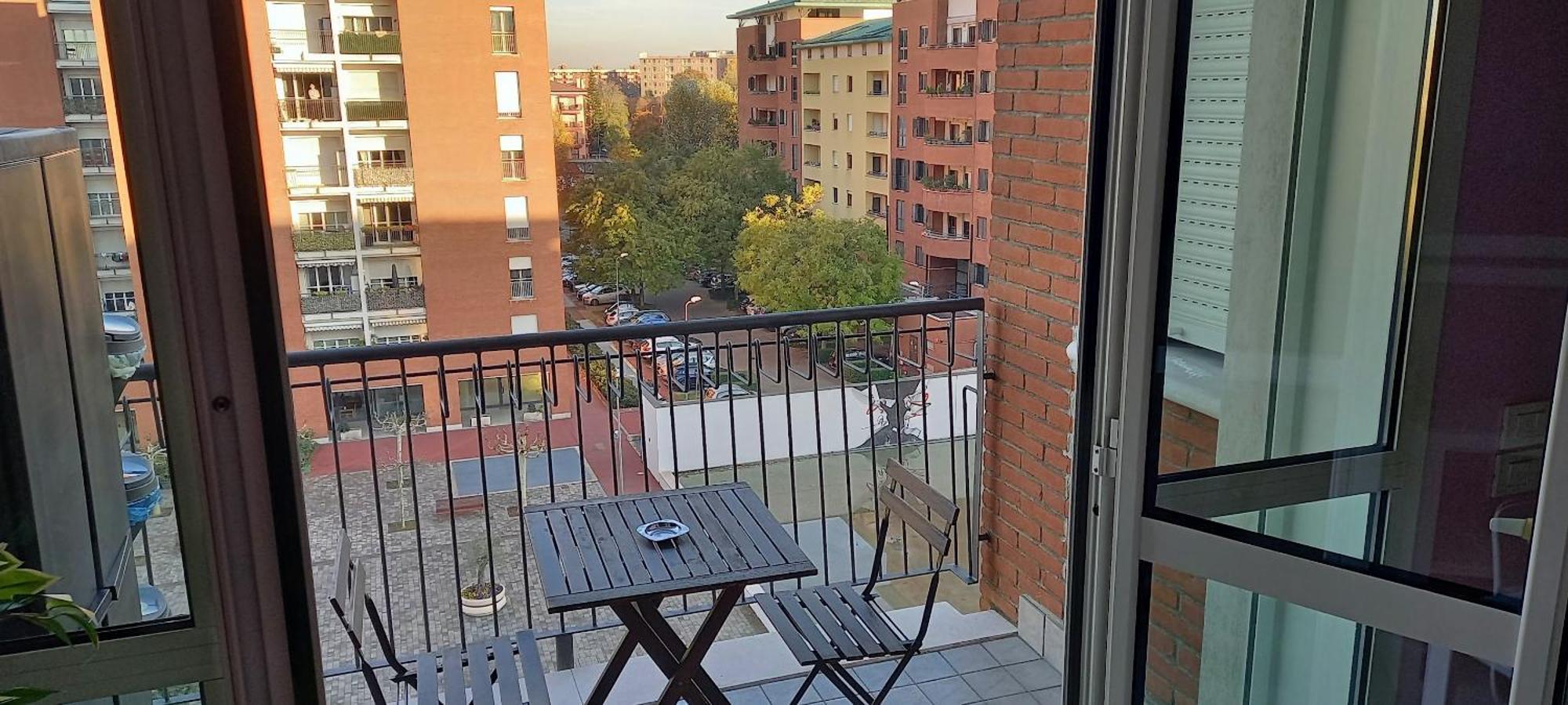 Apartamento Rosaviola Vimodrone Exterior foto