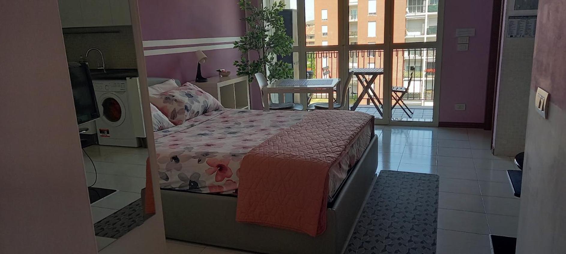 Apartamento Rosaviola Vimodrone Exterior foto