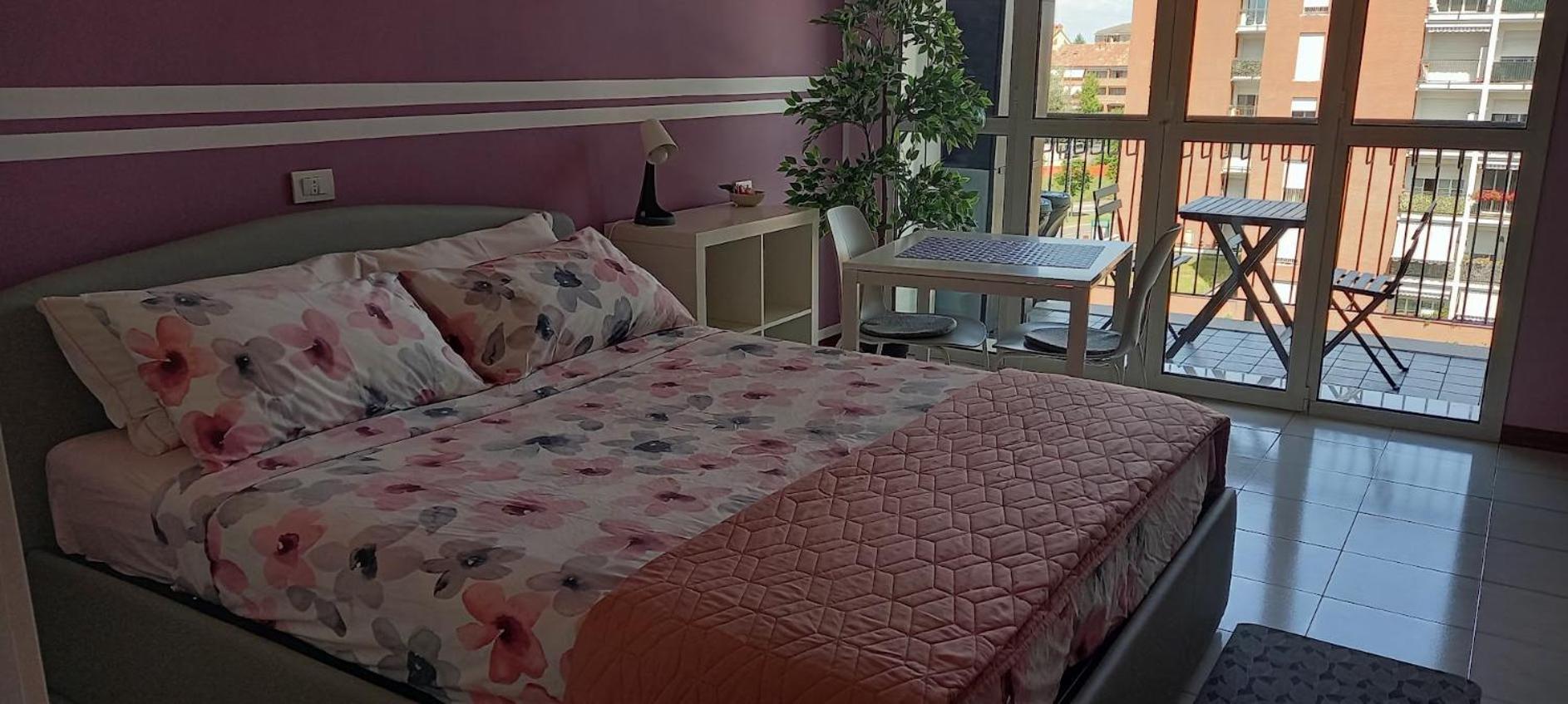 Apartamento Rosaviola Vimodrone Exterior foto