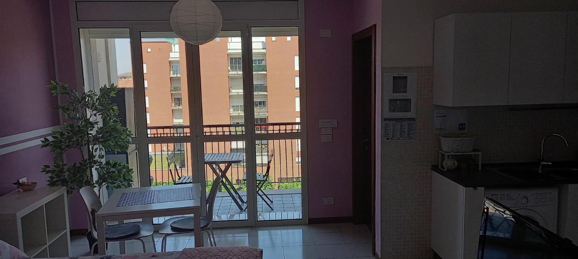 Apartamento Rosaviola Vimodrone Exterior foto