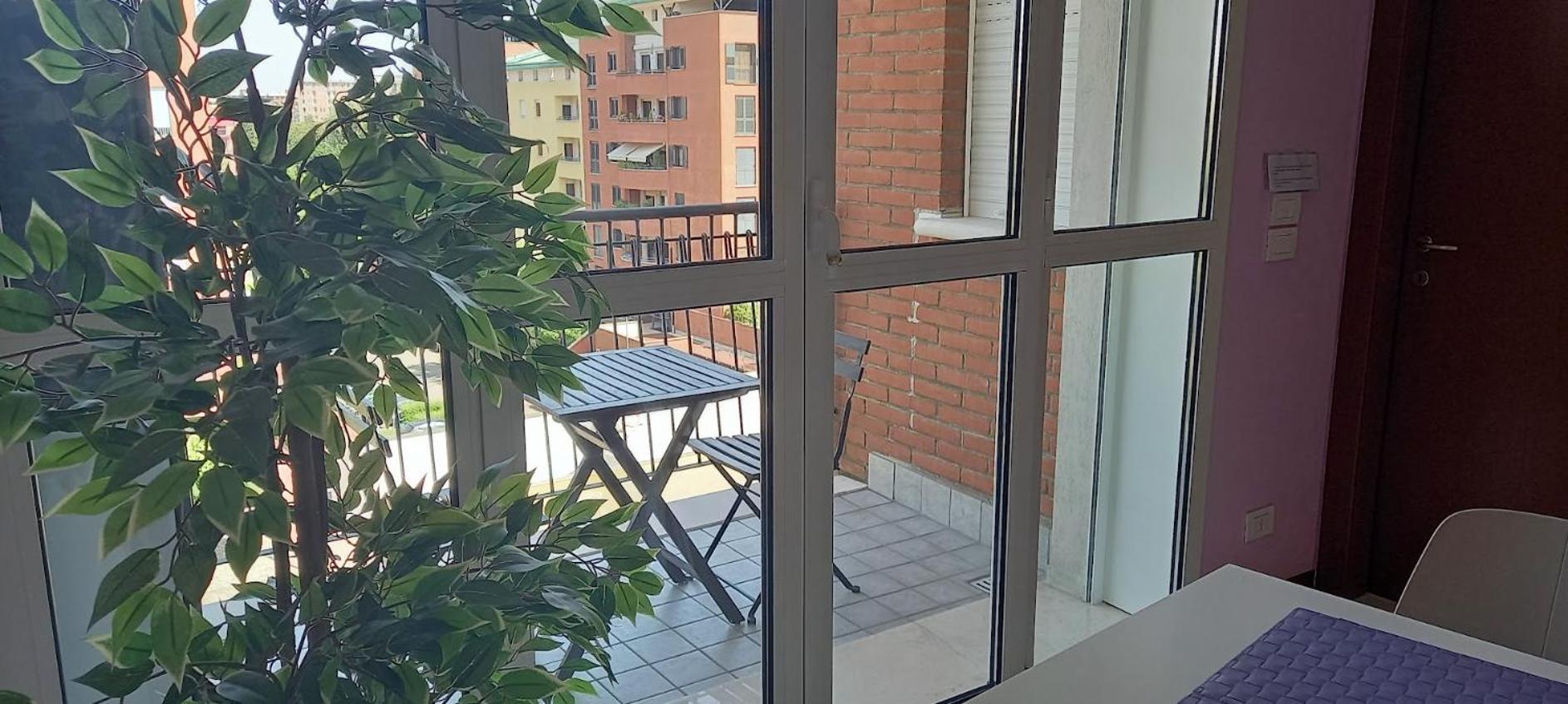 Apartamento Rosaviola Vimodrone Exterior foto