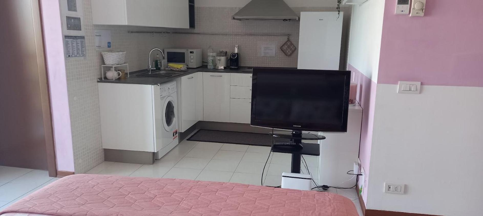 Apartamento Rosaviola Vimodrone Exterior foto